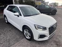 Usata Audi Q2 Admired 150 CV (110 kW) 2021 Bianco SUV
