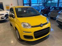 Nuova Fiat Panda 69 CV (50 kW) 2026 Giallo Berlina