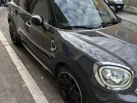 Usata Mini John Cooper Works 190 CV (139 kW) 2017 Grigio Utilitaria