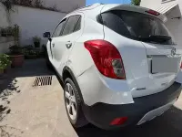 Usata Opel Mokka 131 CV (96 kW) 2013 Bianco SUV