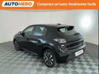 Usata Peugeot 208 Active 75 CV (55 kW) 2024 Nero Utilitaria