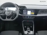 Usata Audi A3 Advanced Plus 150 CV (110 kW) 2025 Grigio freccia perla