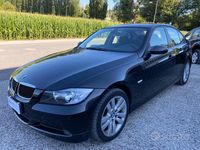 Usata BMW 320 177 CV (130 kW) 2008 Nero Berlina