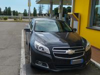 Usata Chevrolet Malibu 160 CV (117 kW) 2013 Nero Berlina