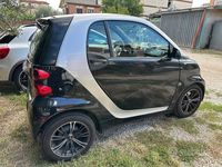 Usata Smart ForTwo Coupé 61 CV (44 kW) 2011 Nero Coupé
