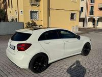 Usata Mercedes A180 Premium 116 CV (85 kW) 2018 Berlina