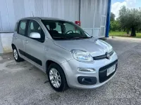 Usata Fiat Panda Lounge 69 CV (50 kW) 2020 Argento Utilitaria