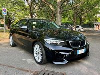 Usata BMW 218 M Sport 143 CV (105 kW) 2015 Coupé
