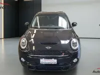 Usata Mini Cooper SD Hype 170 CV (125 kW) 2019 Nero Utilitaria