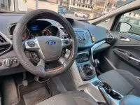 Usata Ford C-MAX 116 CV (85 kW) 2011 Nero Monovolume