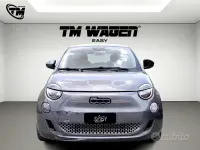 Usata Fiat 500e La Prima 42 kW (58 CV) 2020 Grigio Utilitaria