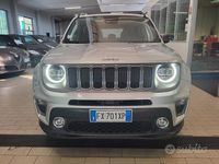 Usata Jeep Renegade Limited 120 CV (88 kW) 2019 Grigio SUV