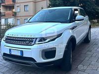 Usata Land Rover Range Rover evoque 150 CV (110 kW) 2016 Bianco Station wagon