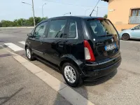 Usata Lancia Musa 77 CV (56 kW) 2009 Nero Monovolume