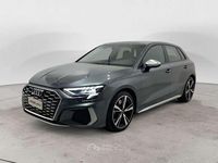 Usata Audi S3 Ambiente 310 CV (228 kW) 2023 Grigio Berlina