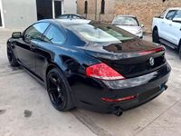 Usata BMW 635 286 CV (210 kW) 2007 Nero Coupé
