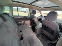 Usata VW Tiguan 140 CV (102 kW) 2011 Nero SUV