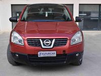 Usata Nissan Qashqai 106 CV (77 kW) 2007 Bordeaux SUV
