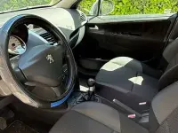 Usata Peugeot 207 Sport 95 CV (69 kW) 2009 Argento Berlina
