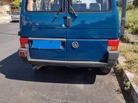 Usata VW Transporter 1995 Blu Furgone