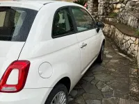 Usata Fiat 500 95 CV (69 kW) 2016 Bianco Berlina