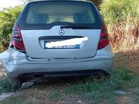 Usata Mercedes A200 2006 Grigio Utilitaria