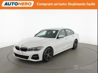 Occasion BMW 320e M Sport 190 ch (139 kW) 2021 Blanc Berline