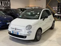Usata Fiat 500 Lounge 69 CV (50 kW) 2015 Bianco Berlina