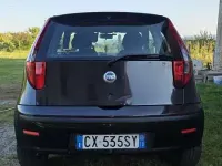 Usata Fiat Punto Active 69 CV (50 kW) 2005 Nero Utilitaria