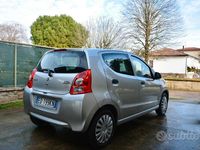 Usata Suzuki Alto 2010 Grigio Utilitaria