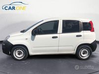 Usata Fiat Panda Pop 80 CV (58 kW) 2016 Bianco Utilitaria