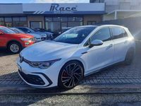 Usata VW Golf VIII GTI 245 CV (180 kW) 2022 Bianco Berlina