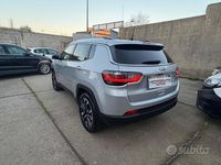 Usata Jeep Compass Limited 131 CV (96 kW) 2021 Grigio SUV