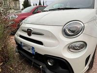 Usata Abarth 595 145 CV (106 kW) 2017 Bianco Utilitaria
