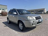 Usata Hyundai Tucson Active 141 CV (103 kW) 2009 SUV