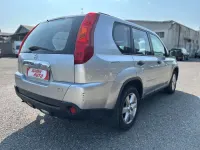 Usata Nissan X-Trail 150 CV (110 kW) 2008 Argento SUV