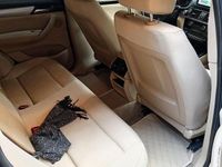 Usata BMW X3 184 CV (135 kW) 2010 Nero SUV
