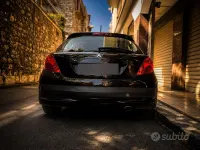 Usata Peugeot 207 120 CV (88 kW) 2009 Nero Berlina