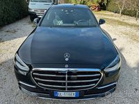 Usata Mercedes S350 Premium 286 CV (210 kW) 2022 Nero Berlina