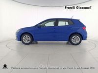 Nuova Skoda Fabia Selection 80 CV (58 kW) 2026 Blu Utilitaria