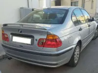 Usata BMW 316 190 CV (139 kW) 1998 Argento Berlina