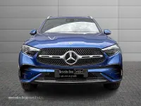 Usata Mercedes GLC300 AMG Line Premium 197 CV (144 kW) 2023 Blu spettrale SUV