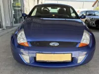 Usata Ford StreetKa 95 CV (69 kW) 2003 Blu Cabrio