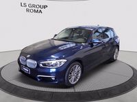 usata BMW 118 Serie 1 d 5p urban auto