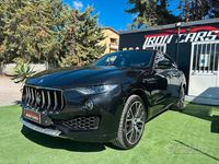 Usata Maserati Levante 250 CV (183 kW) 2016 Nero SUV
