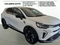 Nuova Renault Symbioz Techno 94 CV (69 kW) 2025 Bianco SUV