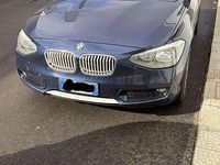 Usata BMW 118 143 CV (105 kW) 2012 Utilitaria