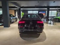 Usata Mercedes CLA200 AMG Line Premium 150 CV (110 kW) 2025 Nero Coupé