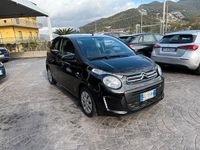 Usata Citroën C1 Feel 72 CV (52 kW) 2021 Nero Utilitaria