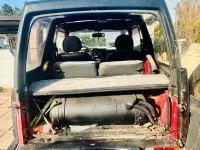 Usata Suzuki Samurai 1989 Rosso SUV